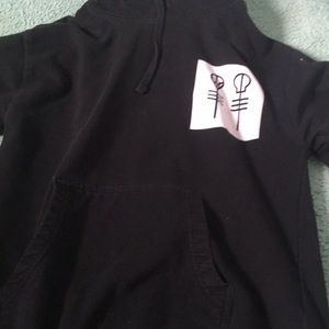 Twenty One Pilots Blurryface sweatshirt